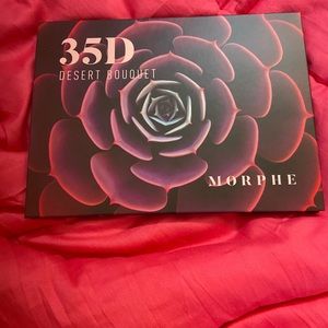 Morphe Eyeshadow Palette